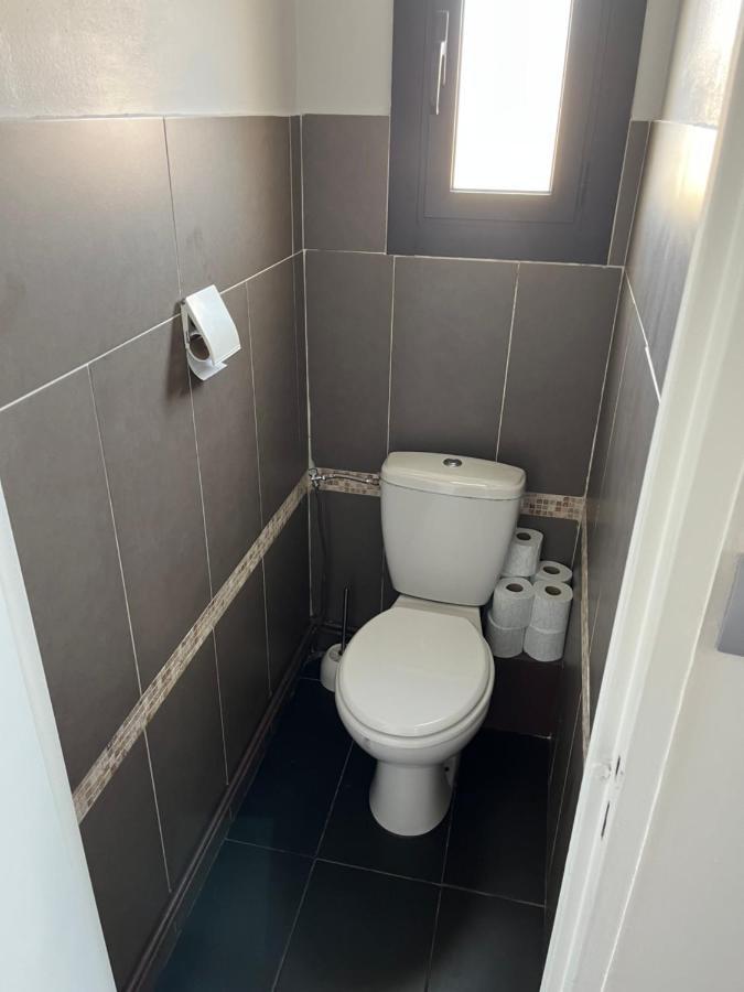 Sun Escape, Appart Renove Climatise 3 Pieces 4-6 Pers, 350M De La Plage Марсилия Екстериор снимка